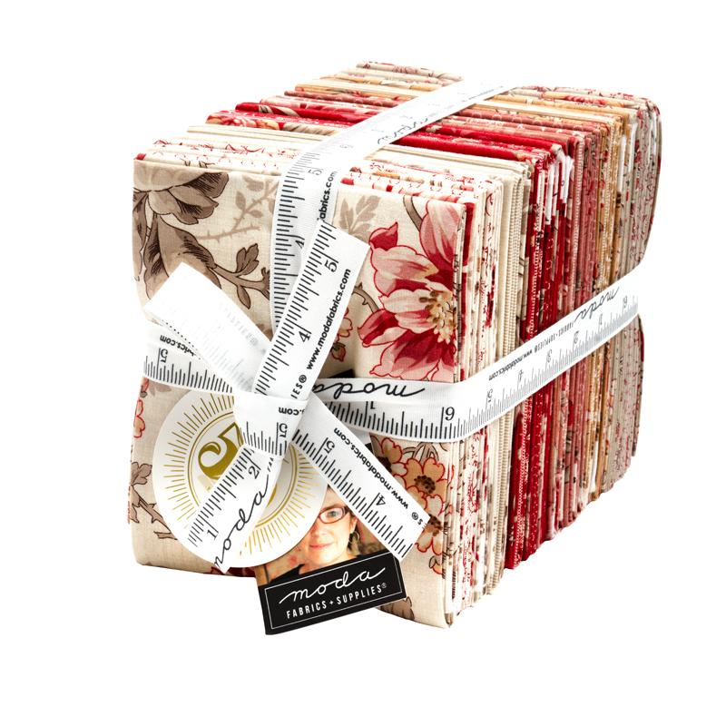 Joie De Vivre - Fat Quarter Bundle