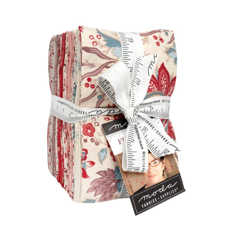 Fleur De Paris - Fat Eighth Bundle