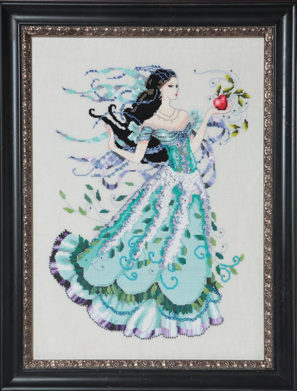 Biancabella - Cross Stitch Pattern