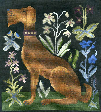 Waldorff - Cross Stitch Pattern