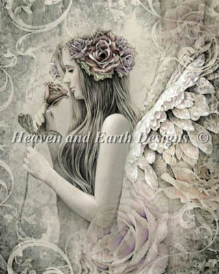 Silent Reverie - Cross Stitch Pattern