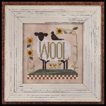 Louise and Henry - Cross Stitch Pattern