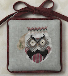 May - Cross Stitch Pattern