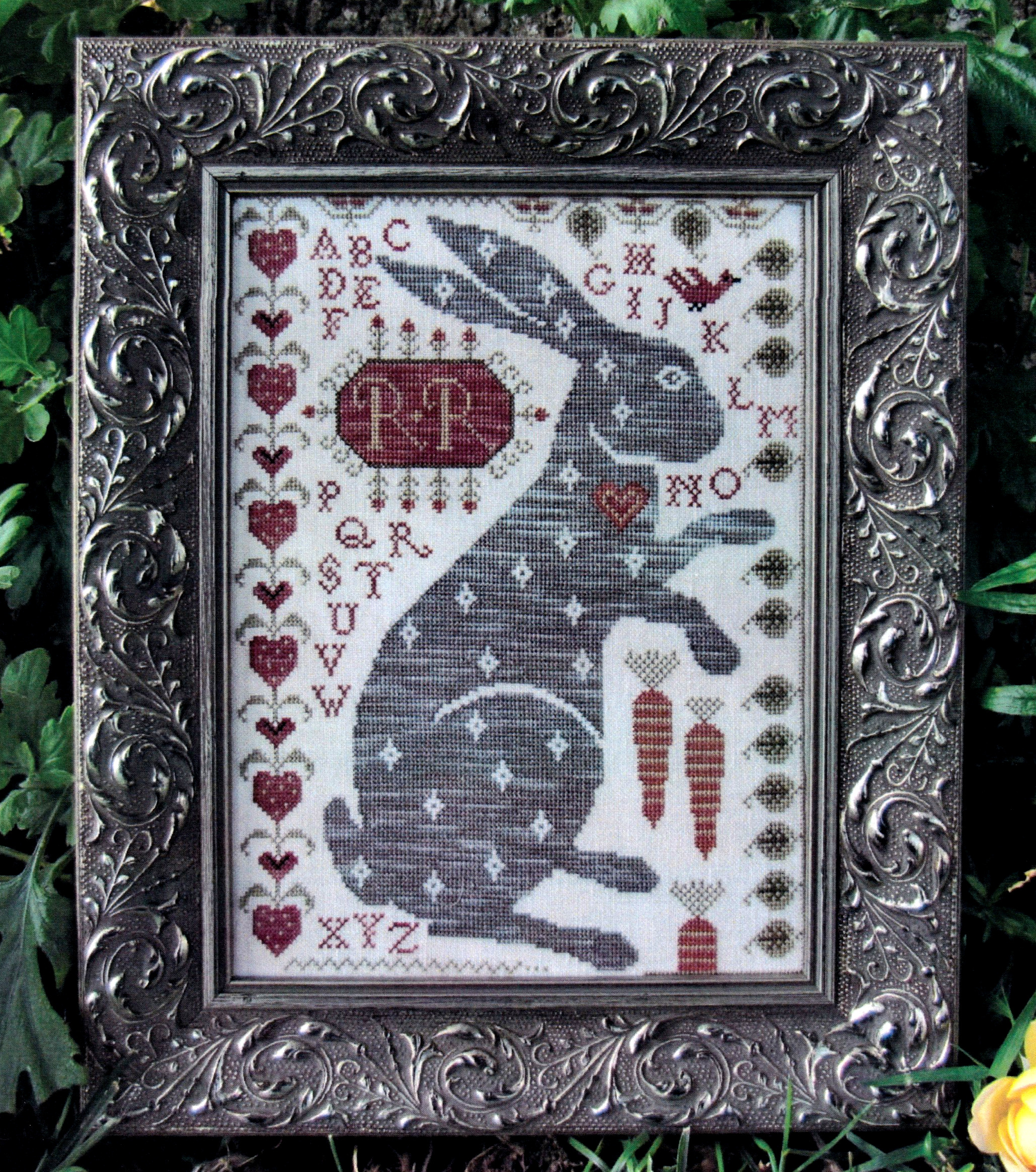Rodney Rebecca's Sweetheart - Cross Stitch Pattern