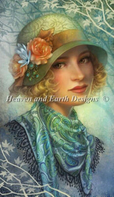 Evergreen - Cross Stitch Pattern