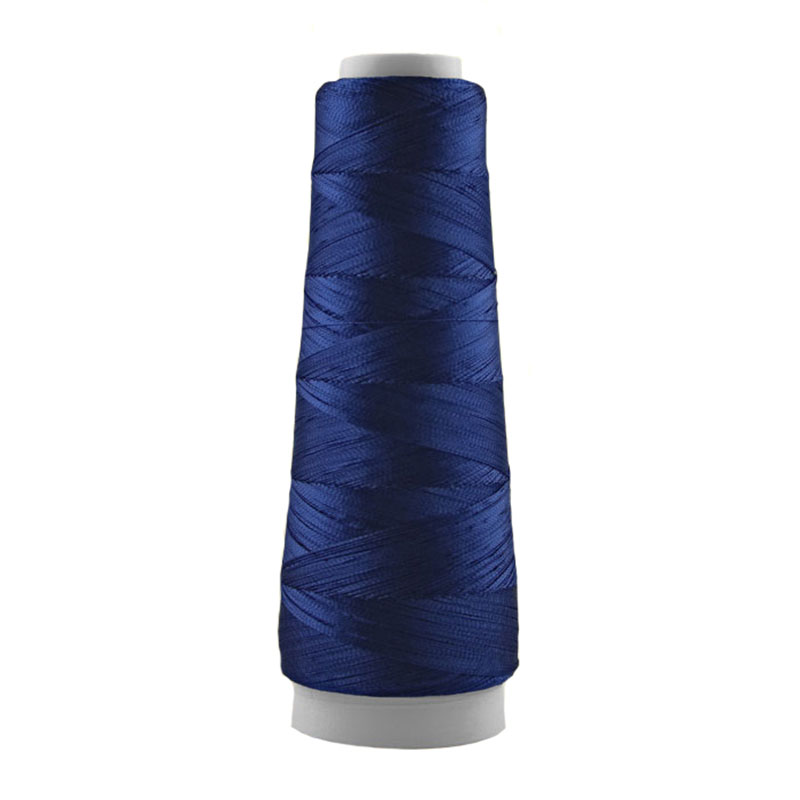 Metallic Thread 1 Ply 1094yds Electric Blue
