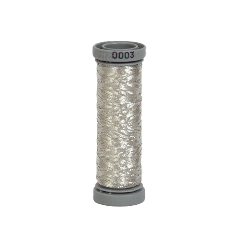 Metallic Thread 1 Ply 109yd Silver