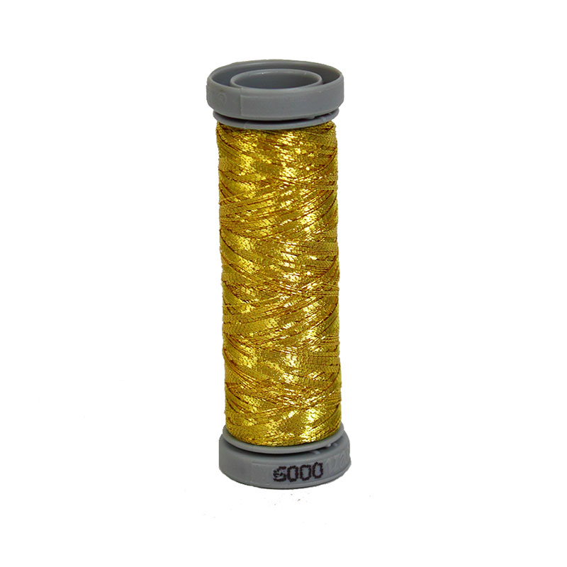 Metallic Thread 1 Ply 109yds Gold