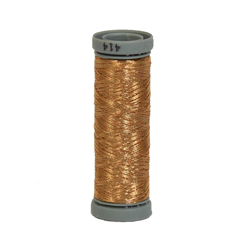 Metallic Thread 1 Ply 109yd Sand