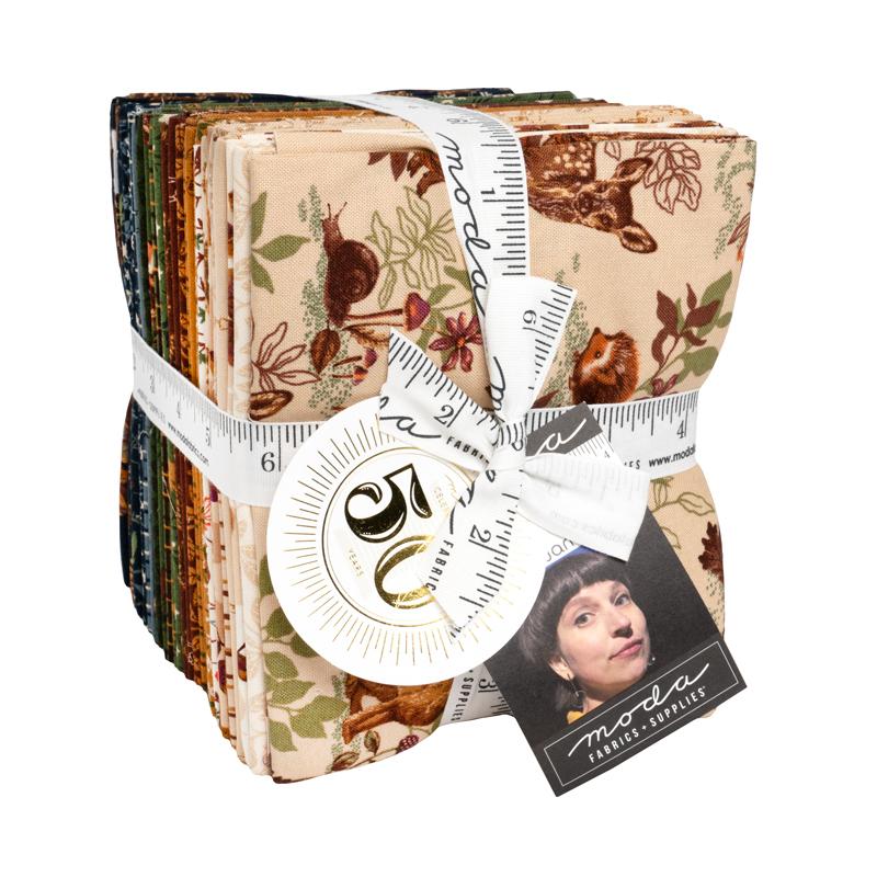 Autumn Forest - Fat Quarter Bundle