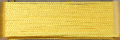 YLI Ribbon Floss -- Rayon 013 Lemon Yellow