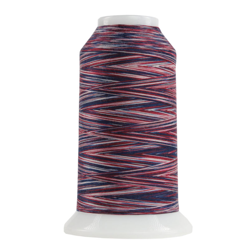 OMNI V Thread 2,000yds Star Spangled 9033