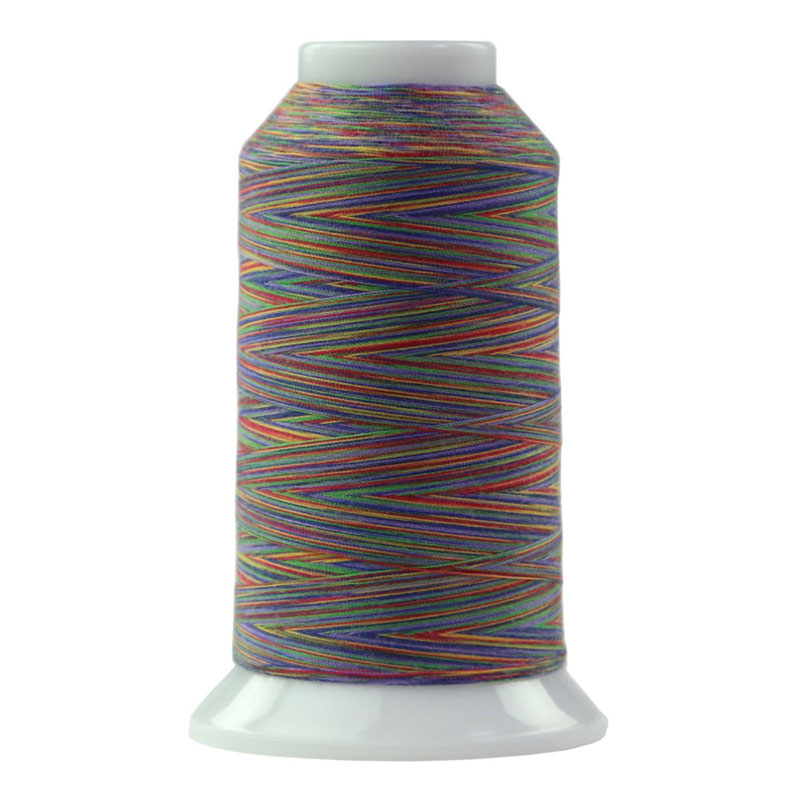 OMNI V Thread 2,000yds Kaleidoscope 9079