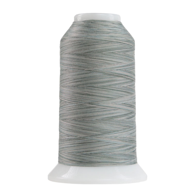 OMNI V Thread 2,000yds Silver Mist 9138
