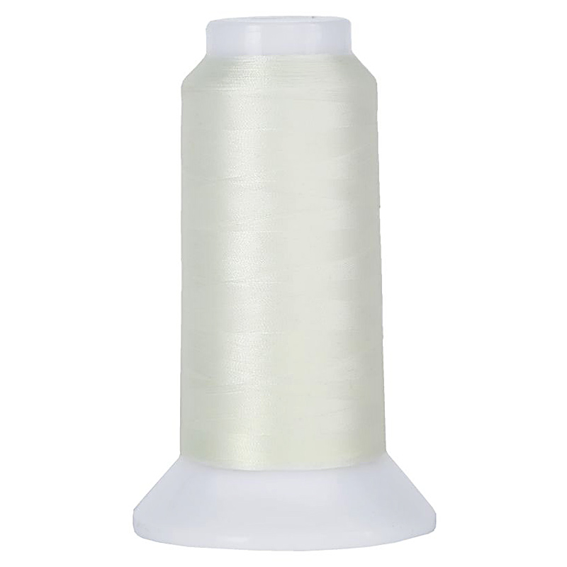 MicroQuilter Thread 3000yd Natural White 7001