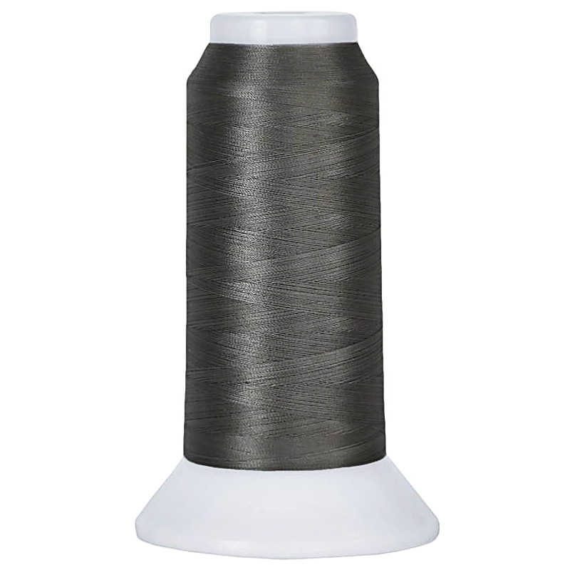 MicroQuilter Thread 3000yd Grey 7008