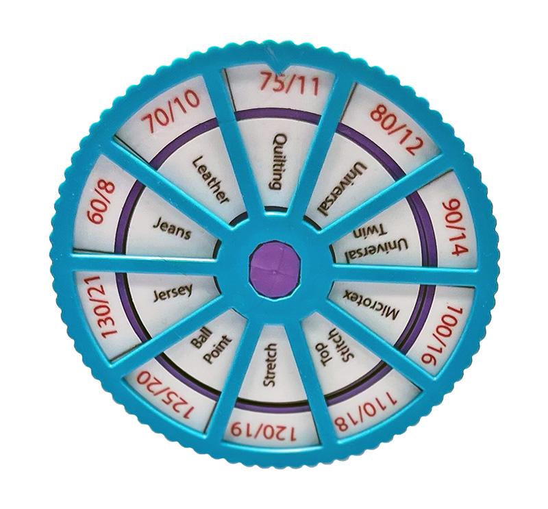 Needle Noter