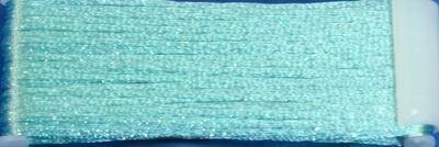 YLI Ribbon Floss - Shimmer Blend 045 Aqua / Opal