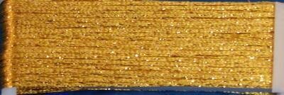 YLI Ribbon Floss - Shimmer Blend 047 Honey / Copper