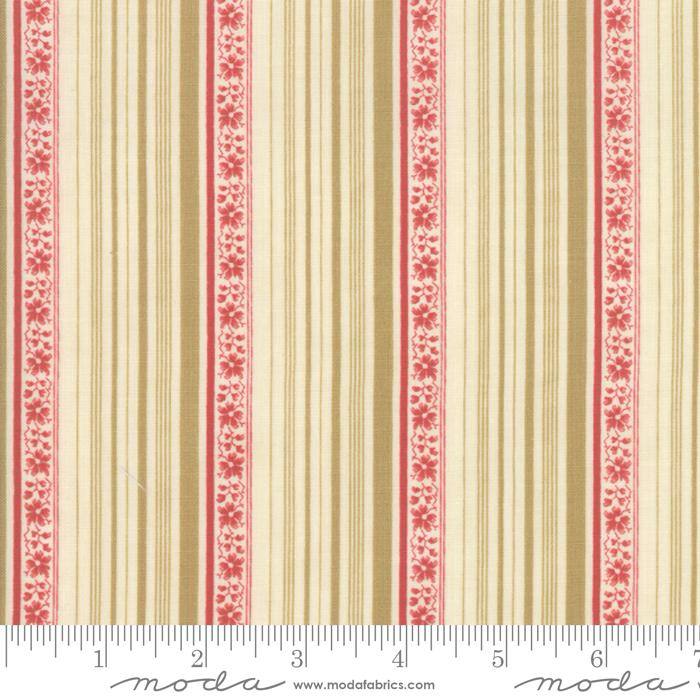 Northport Prints Tan - Quilt Fabric