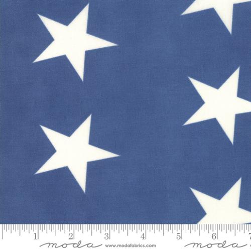 Mackinac Island Light Blue - Quilt Fabric