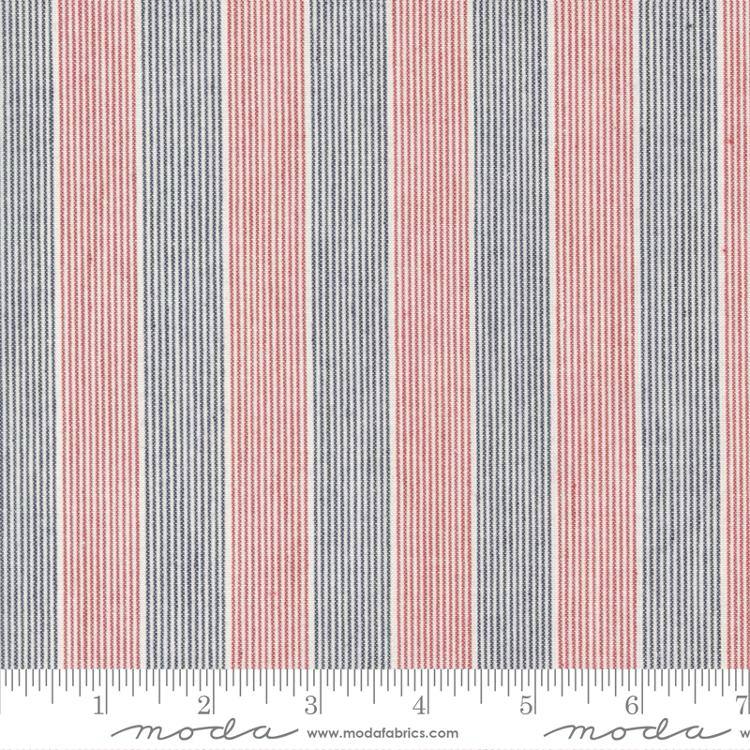 Isabella Wovens Americana 1 - Quilt Fabric