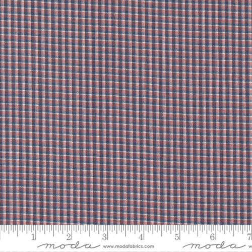 Isabella Wovens Americana - Plaid 1 - Quilt Fabric