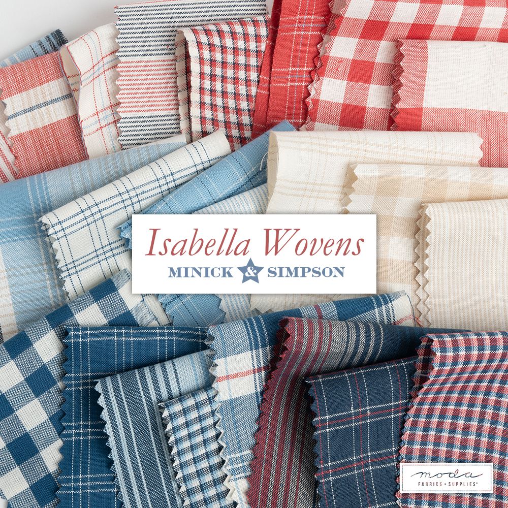 Isabella Wovens - Layer Cake