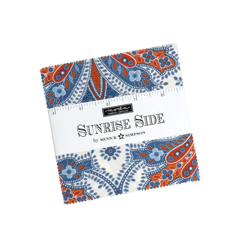 Sunrise Side - Charm Pack