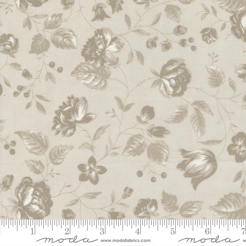 Ridgewood Taupe - Quilt Fabric