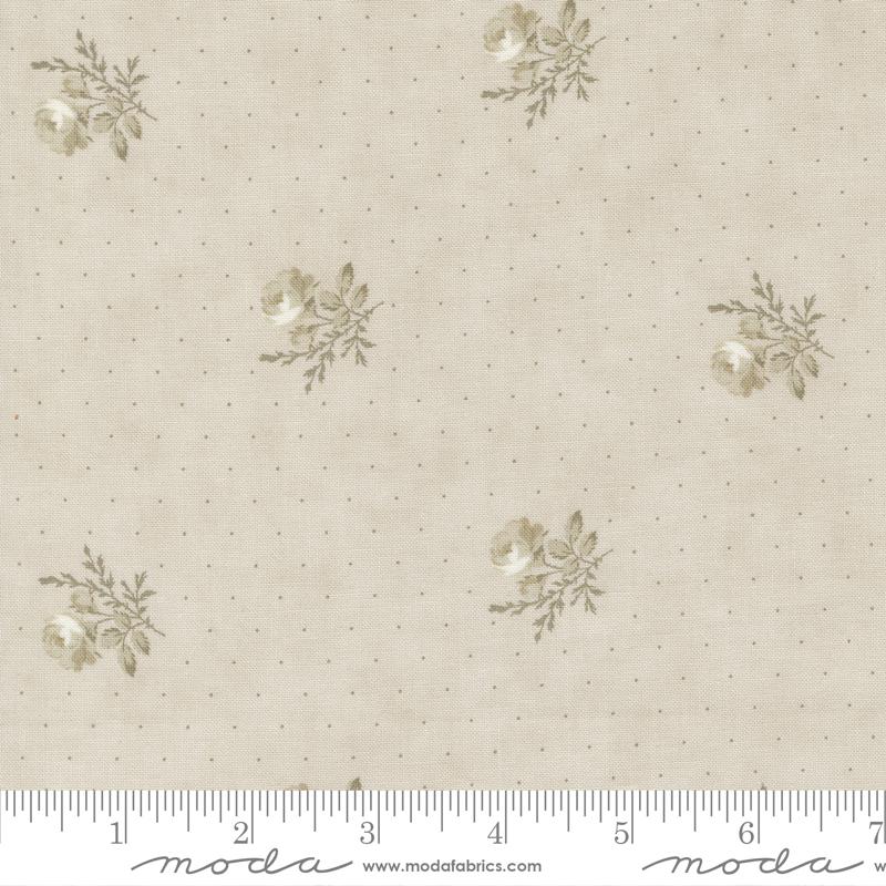 Ridgewood Taupe - Quilt Fabric