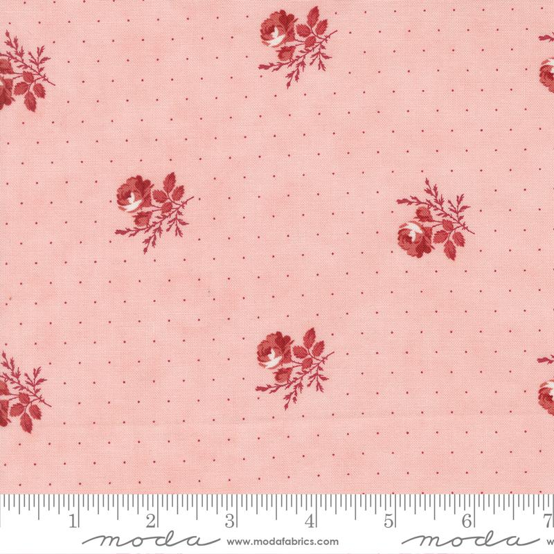 Ridgewood Blossom - Quilt Fabric