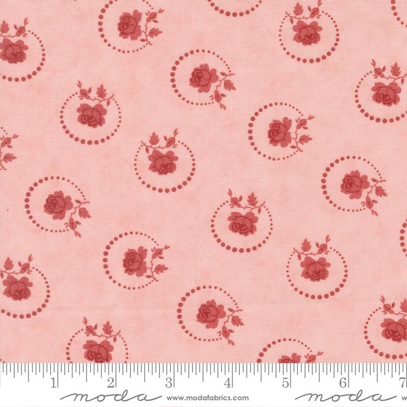 Ridgewood Blossom - Quilt Fabric