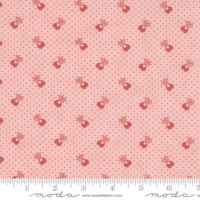 Ridgewood Blossom - Quilt Fabric
