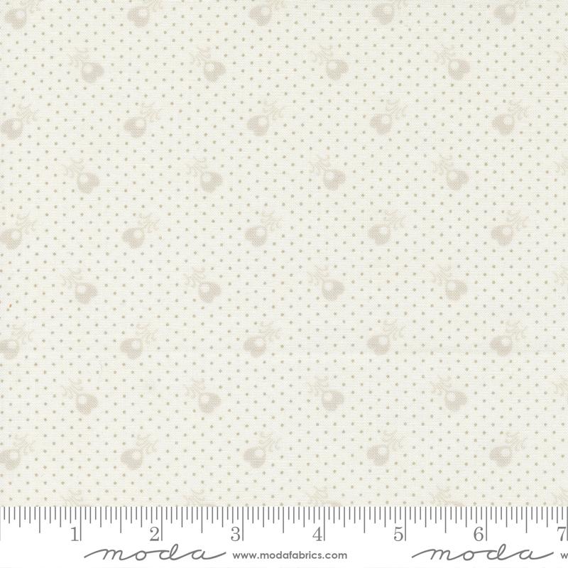 Ridgewood Milk Taupe - Quilt Fabric