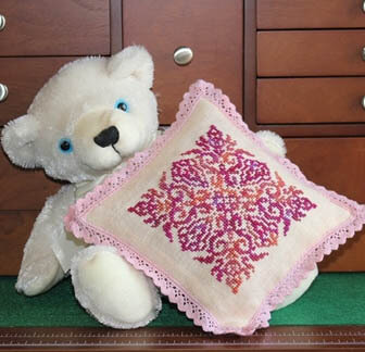 Valentina - Cross Stitch Pattern
