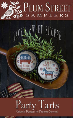 Party Tarts - Jack's Sweet Pastry Shoppe