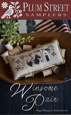 Winsome Pair - Cross Stitch Pattern