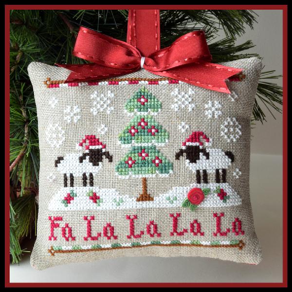 Fa La La - Classic Collection 11 - Cross Stitch Pattern