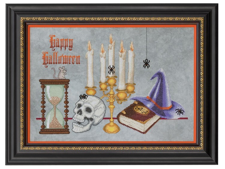 Spell Bound - Cross Stitch Pattern