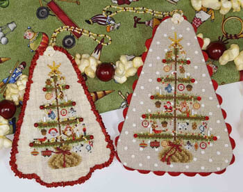 Christmas Memories - Cross Stitch Pattern