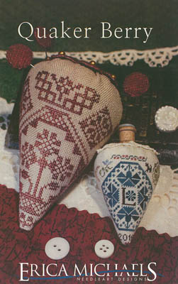 Quaker Berry - Cross Stitch Pattern