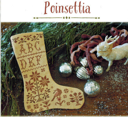 Home for the Holidays - Cross Stitch Pattern