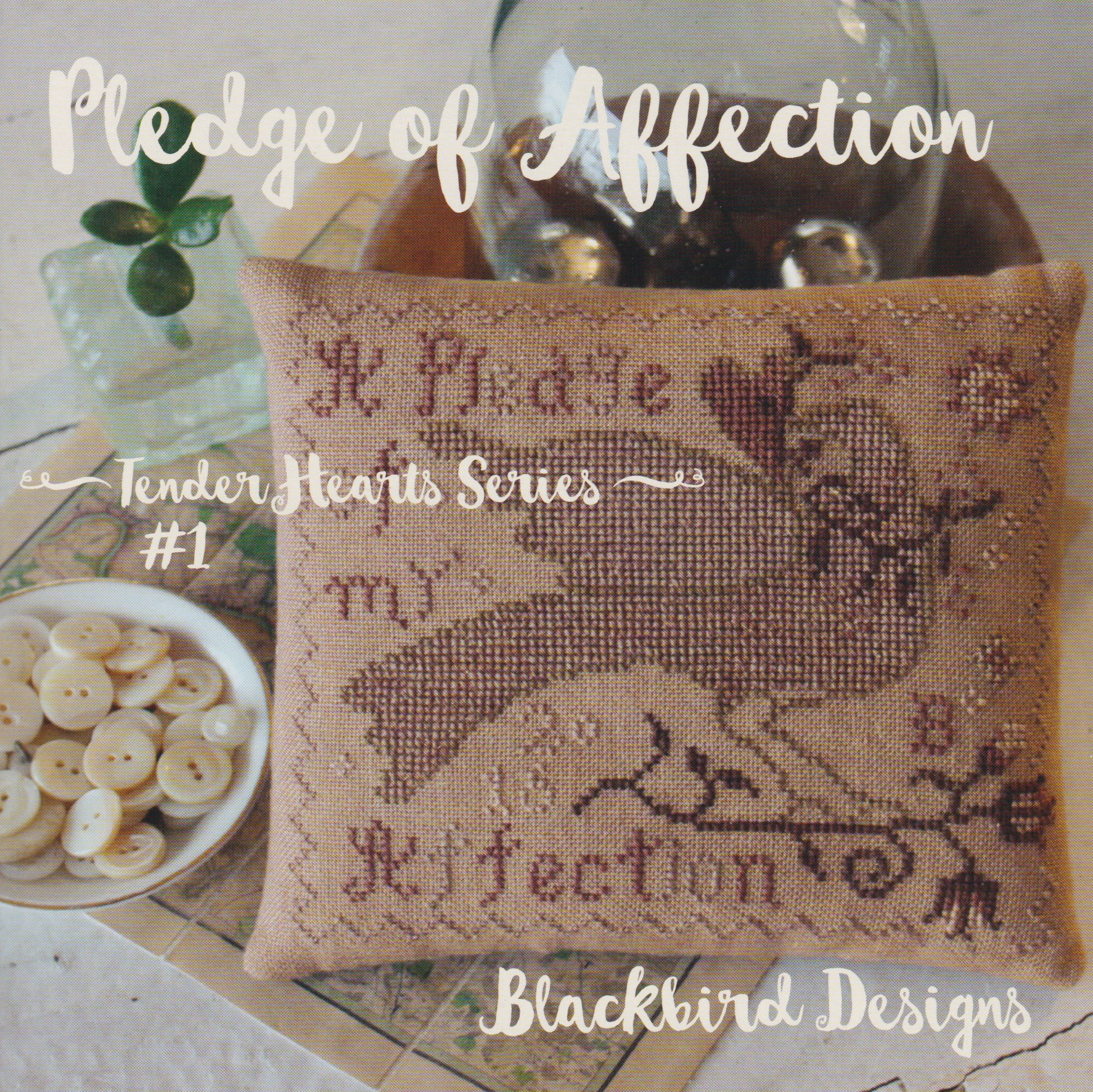 Pledge of Affection (Tender Heart Series 1)