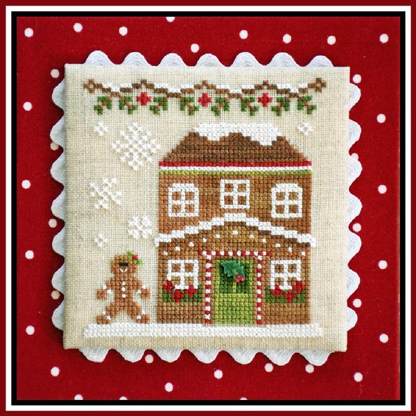 Gingerbread House 5 - Gingerbread Village 8