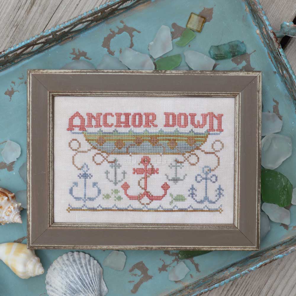 Anchor Down - To the Beach 7
