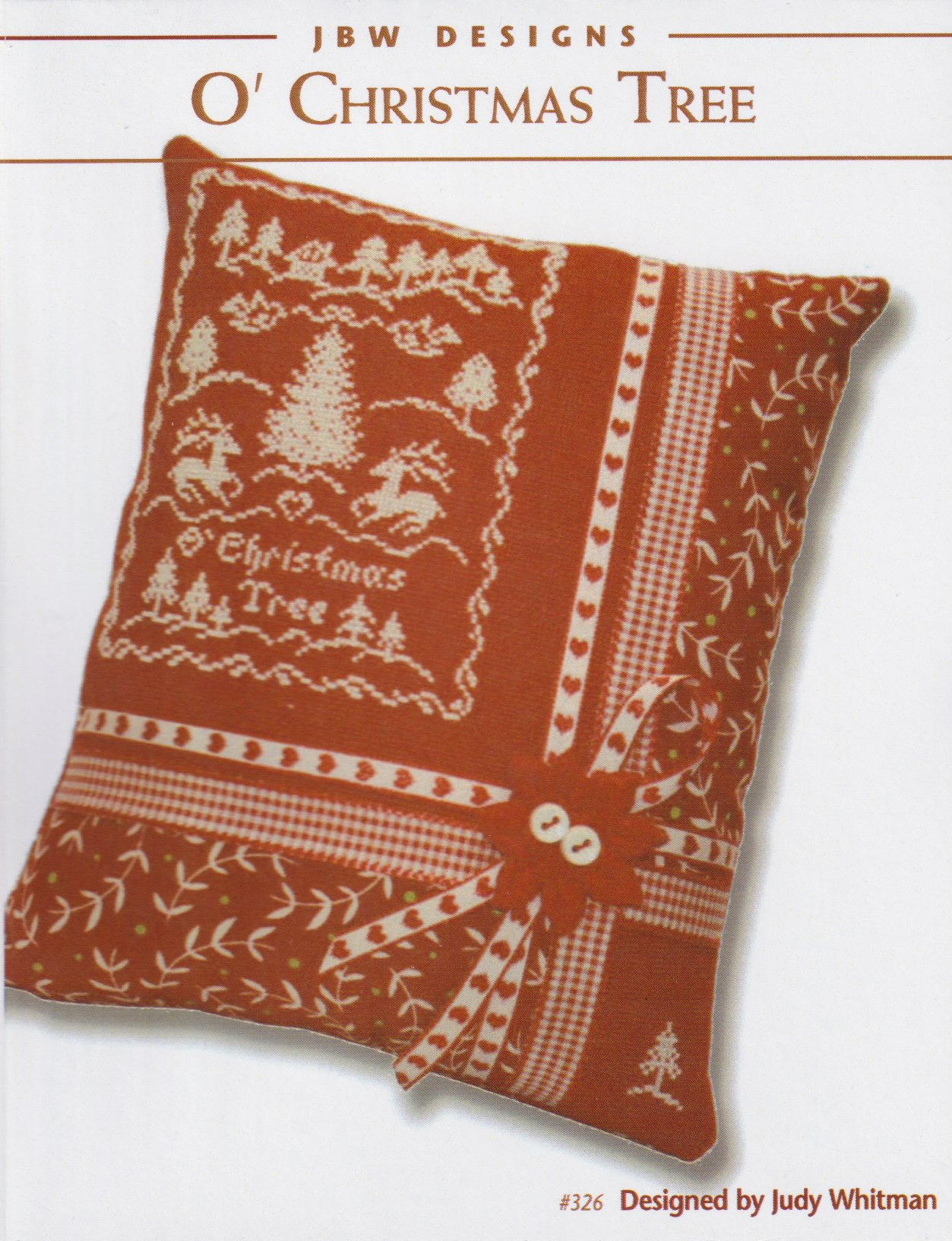 O Christmas Tree - Cross Stitch Pattern