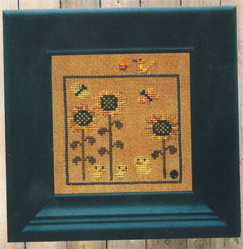 (Snapper) Color - Yellow - Cross Stitch Pattern