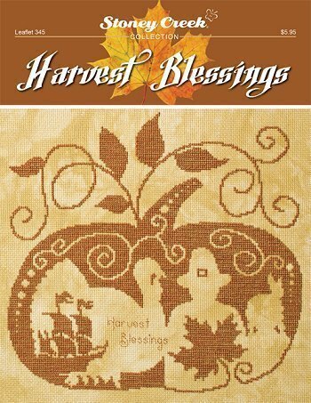 Harvest Blessings - Cross Stitch Pattern