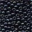 Mill Hill 16002 Midnight Glass Pony Beads - Size 6/0